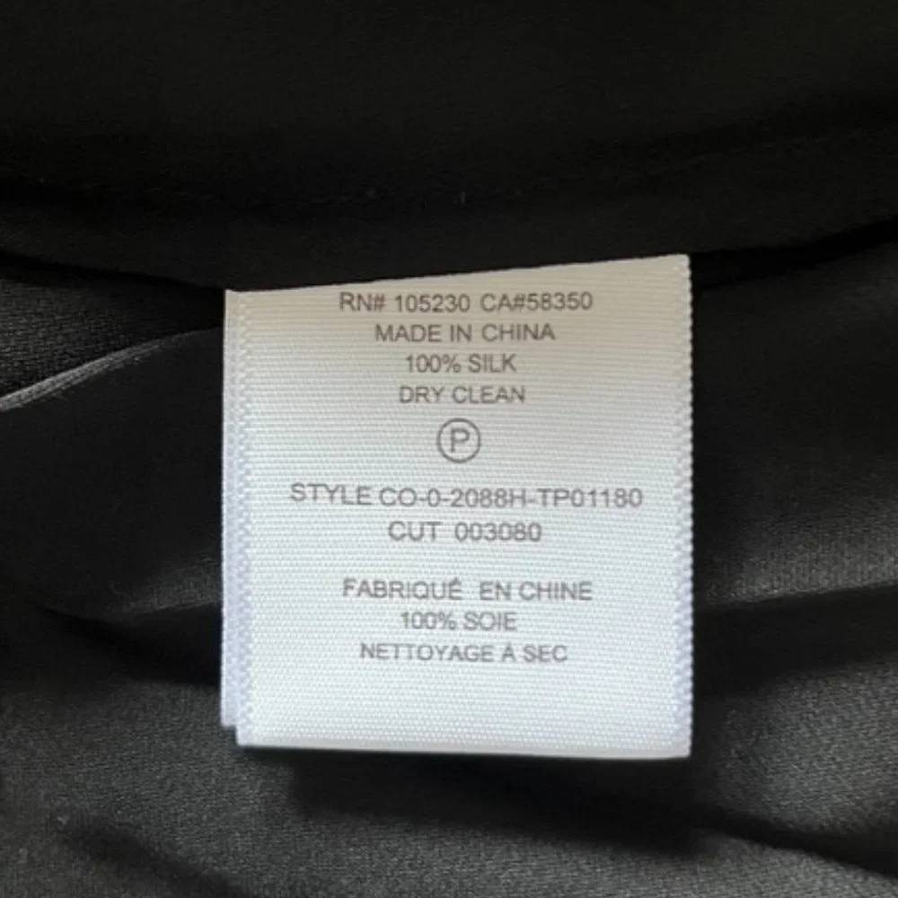 ✨HOST PICK✨ Joie Silk Bolona Blouse (NWT) - Picture 14 of 15